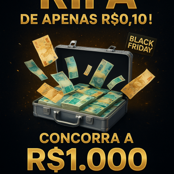 3.000 MIL EM PREMIAÇÕES 